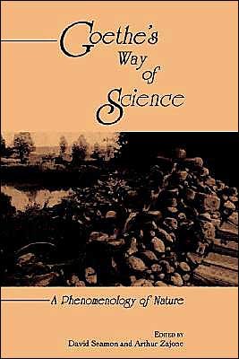 Cover for David Seamon · Goethe's Way of Science: a Phenomenology of Nature (Taschenbuch) (1998)