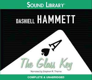 Cover for Dashiell Hammett · The Glass Key (N/A) (2011)