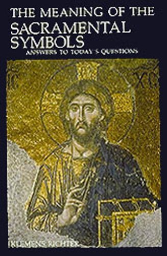 Klemens Richter · The Meaning of Sacramental Symbols: Answers to Today's Questions (Paperback Bog) (1990)