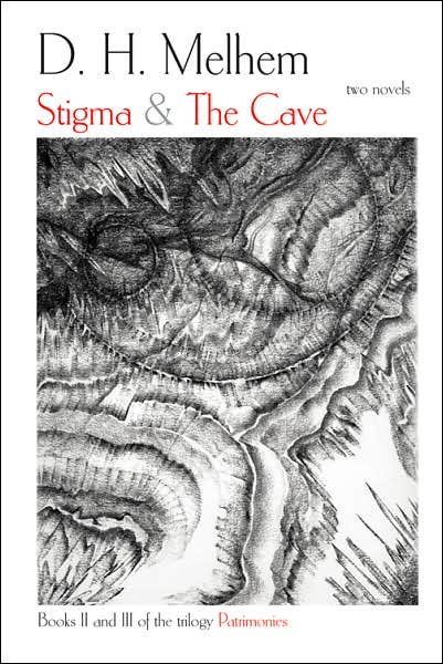 Stigma and the Cave: Two Novels - D. H. Melhem - Books - Syracuse University Press - 9780815608820 - April 30, 2007