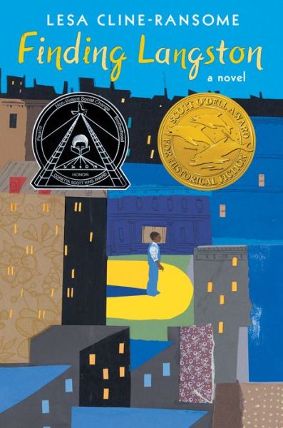 Finding Langston - The Finding Langston Trilogy - Lesa Cline-Ransome - Books - Holiday House Inc - 9780823445820 - January 7, 2020
