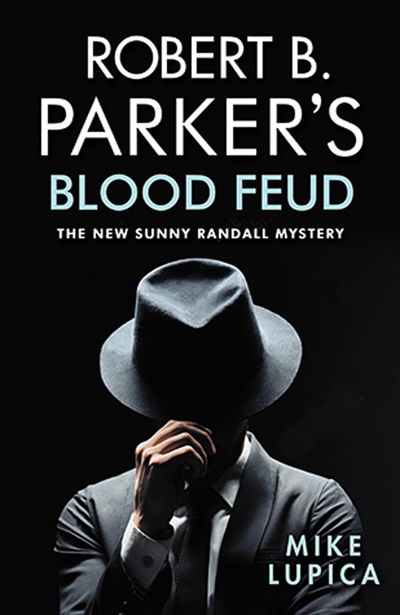 Cover for Mike Lupica · Robert B. Parker's Blood Feud (Paperback Book) (2020)