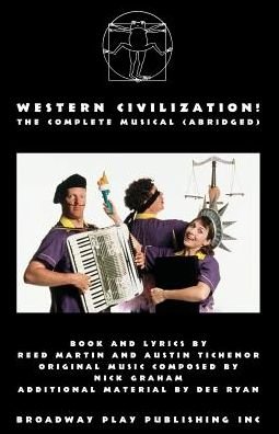 Cover for Reed Martin · Western Civilization! the Complete Musical (Paperback Bog) (2016)
