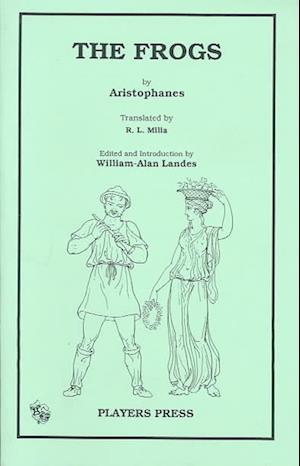 Cover for Aristophanes · Frogs (Book) (1995)