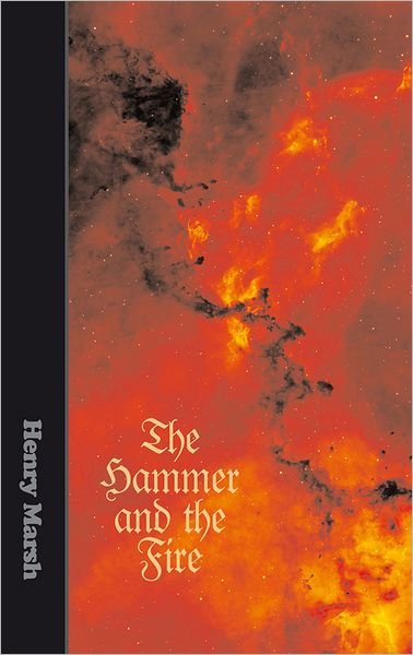Cover for Henry Marsh · The Hammer and The Fire (Innbunden bok) (2011)