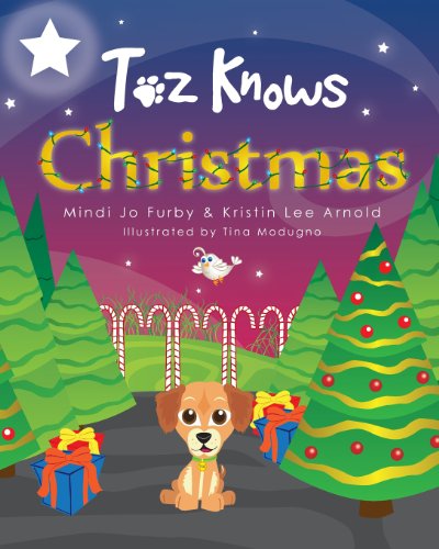 Cover for Kristin Lee Arnold · Toz Knows Christmas (Paperback Book) (2013)