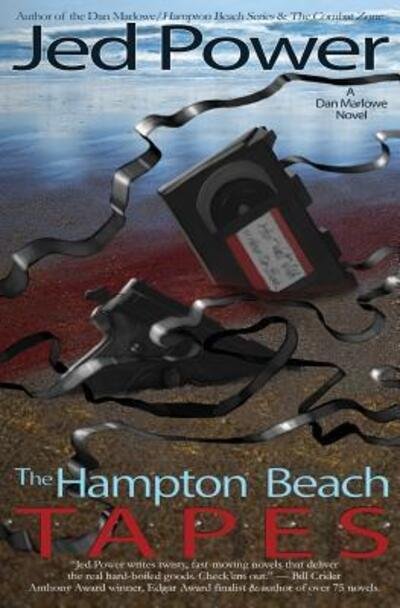 Cover for Jed Power · The Hampton Beach Tapes (Paperback Book) (2017)