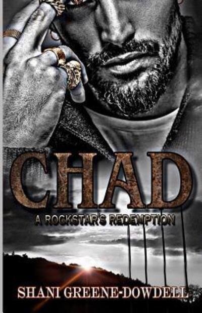 Cover for Shani Greene-Dowdell · Chad (Paperback Book) (2019)