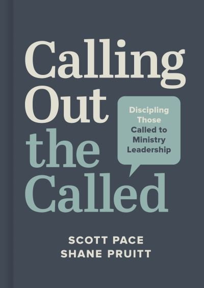 Cover for Scott Pace · Calling Out the Called (Hardcover Book) (2022)