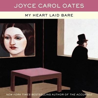 Cover for Joyce Carol Oates · My Heart Laid Bare (CD) (2020)