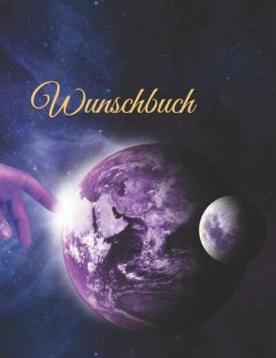 Cover for Black Witch · Wunschbuch (Taschenbuch) (2019)
