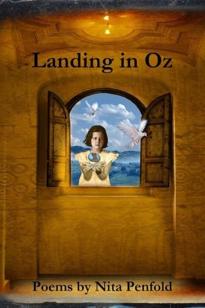 Cover for Nita Penfold · Landing in Oz (Paperback Book) (2012)