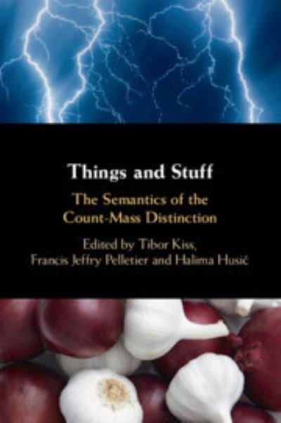 Things And Stuff - Kiss - Libros - Cambridge University Press - 9781108932820 - 3 de agosto de 2023