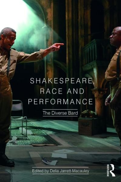 Cover for Delia Jarrett-macauley · Shakespeare, Race and Performance: The Diverse Bard (Paperback Book) (2016)