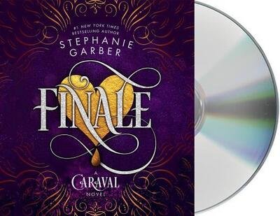Cover for Stephanie Garber · Finale (CD) (2019)