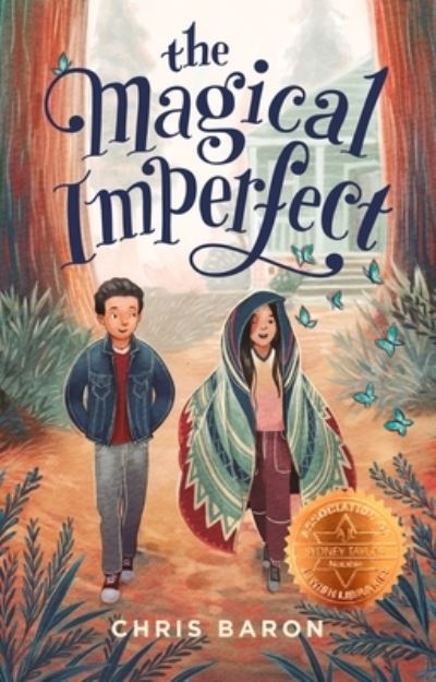 Cover for Chris Baron · The Magical Imperfect (Hardcover Book) (2021)