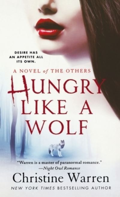 Cover for Christine Warren · Hungry Like a Wolf (Paperback Book) (2013)