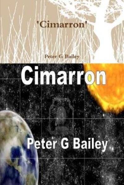 Cover for Peter Bailey · 'Cimarron' (Paperback Book) (2013)