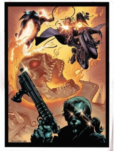 Ghost Rider Vol. 1: Unchained - Benjamin Percy - Bøker - Marvel Comics - 9781302927820 - 25. oktober 2022