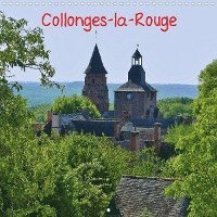 Cover for Beziers · Collonges-la-Rouge (Calendrier (Bok)