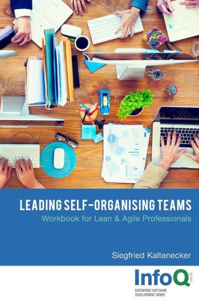 Cover for Siegfried Kaltenecker · Leading Self-organising Teams (Paperback Book) (2015)