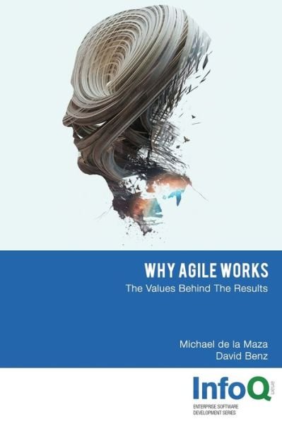 Cover for Michael de La Maza · Why Agile Works (Paperback Book) (2016)