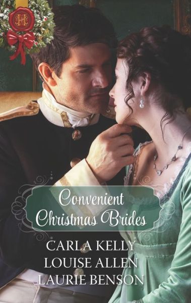 Cover for Carla Kelly · Convenient Christmas Brides : An Anthology (Paperback Book) (2018)