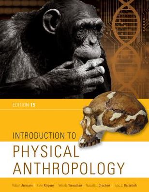 Cover for Trevathan, Wenda (New Mexico State University) · Introduction to Physical Anthropology (Paperback Book) (2017)