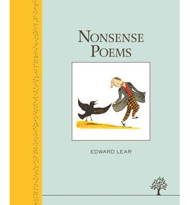 Cover for Edward Lear · A Selection of Nonsense Verse (Hardcover Book) (2015)