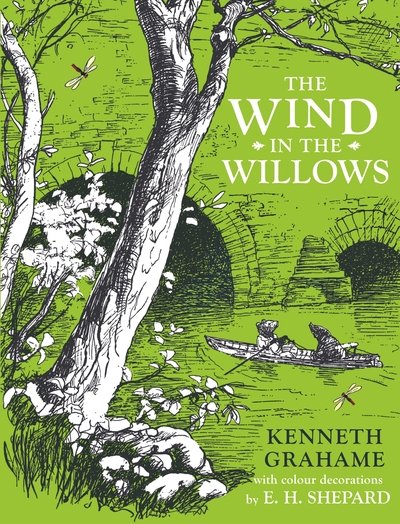 Cover for Kenneth Grahame · The Wind in the Willows (Hardcover bog) (2020)