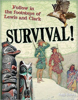Survival!: Age 10-11, below average readers - White Wolves Non Fiction - Anita Ganeri - Bücher - Bloomsbury Publishing PLC - 9781408126820 - 1. März 2011