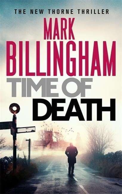 Cover for Mark Billingham · Time of Death (Buch) (2015)
