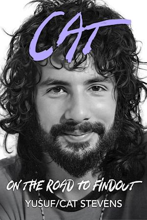 Cover for Stevens, Yusuf / Cat · Cat On The Road To Findout (Paperback Book) (2025)