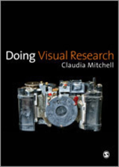 Cover for Claudia Mitchell · Doing Visual Research (Hardcover Book) (2011)