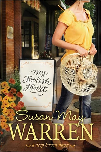 My Foolish Heart - Susan May Warren - Książki - Tyndale House Publishers - 9781414334820 - 1 maja 2011