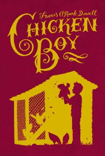 Cover for Frances O'roark Dowell · Chicken Boy (Pocketbok) [Reprint edition] (2007)
