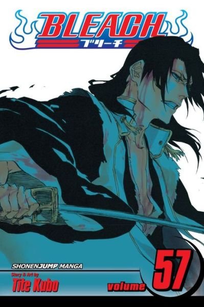 Cover for Tite Kubo · Bleach Vol 57 (Book) (2013)