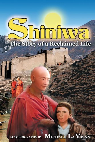 Cover for Michael La Vasani · Shiniwa: the Story of a Reclaimed Life (Pocketbok) (2012)