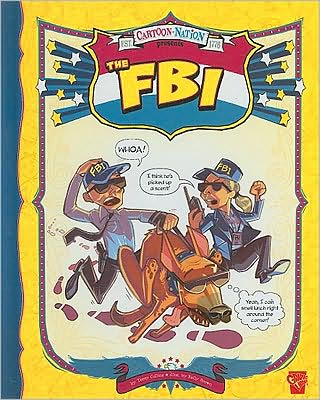 The FBI - Terry Collins - Books - Capstone Press - 9781429619820 - September 1, 2008