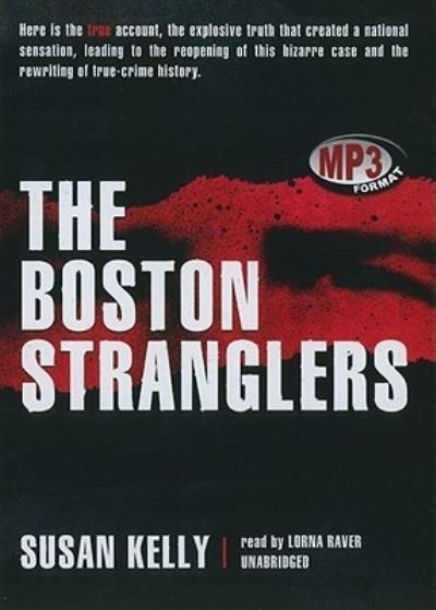 Cover for Susan Kelly · The Boston Stranglers (CD) (2009)