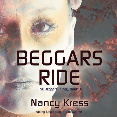 Cover for Nancy Kress · Beggars Ride (Płyta CD z plikami MP3) (2011)