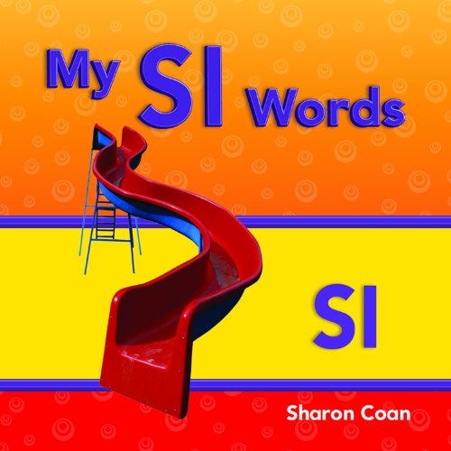 Cover for Sharon Coan · My Sl Words (Targeted Phonics: Short E) (Paperback Book) (2012)