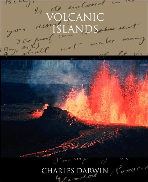 Volcanic Islands - Charles Darwin - Książki - Book Jungle - 9781438516820 - 27 kwietnia 2009