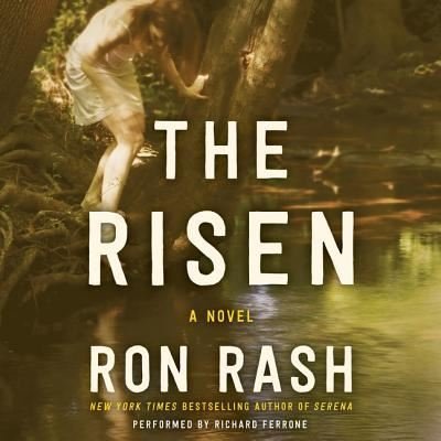 Cover for Ron Rash · The Risen (MP3-CD) (2016)
