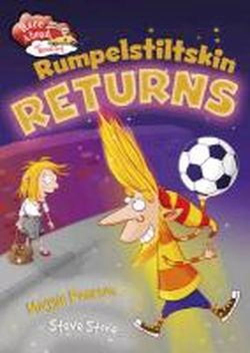 Cover for Maggie Pearson · Race Ahead With Reading: Rumpelstiltskin Returns - Race Ahead with Reading (Paperback Book) (2013)