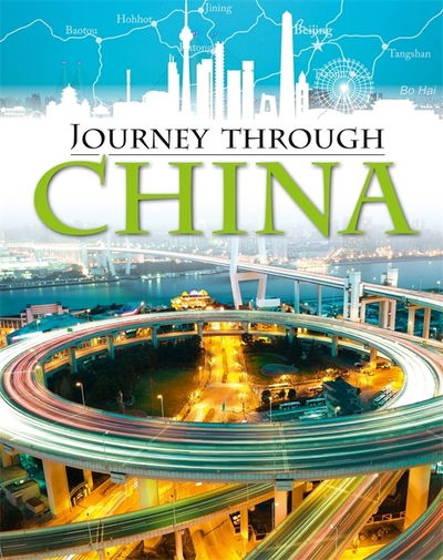 Cover for Liz Gogerly · Journey Through: China - Journey Through (Paperback Book) (2019)