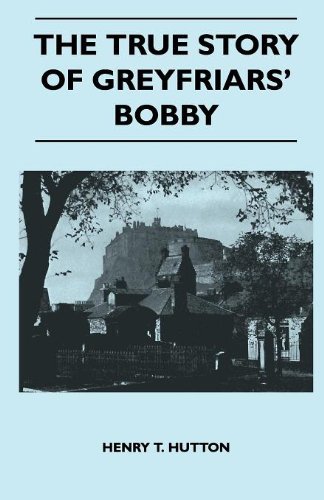 Cover for Henry T. Hutton · The True Story of Greyfriars' Bobby (Paperback Book) (2010)