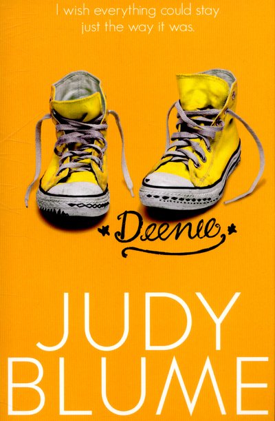 Cover for Judy Blume · Deenie (Paperback Bog) [New edition] (2015)