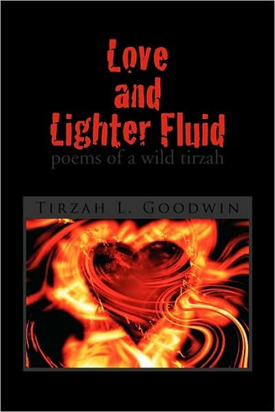 Cover for Tirzah L Goodwin · Love and Lighter Fluid (Paperback Bog) (2010)