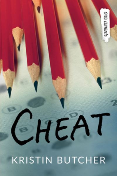 Cover for Kristin Butcher · Cheat (Paperback Book) (2021)